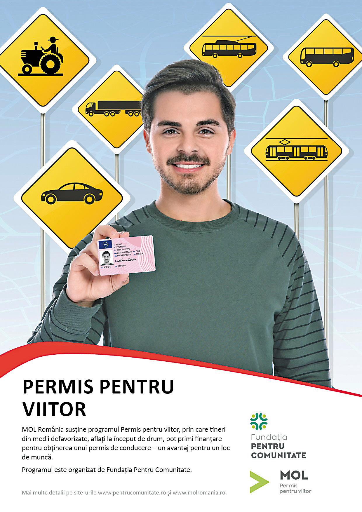 CSR 2021: Permis pentru viitor