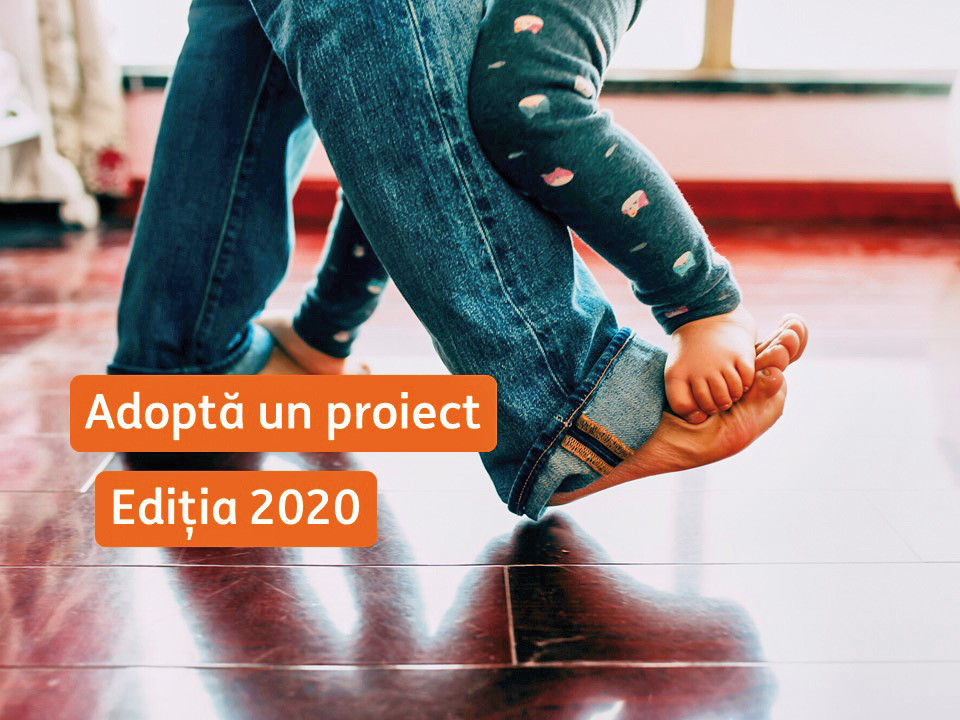 CSR 2021: Adoptă un Proiect