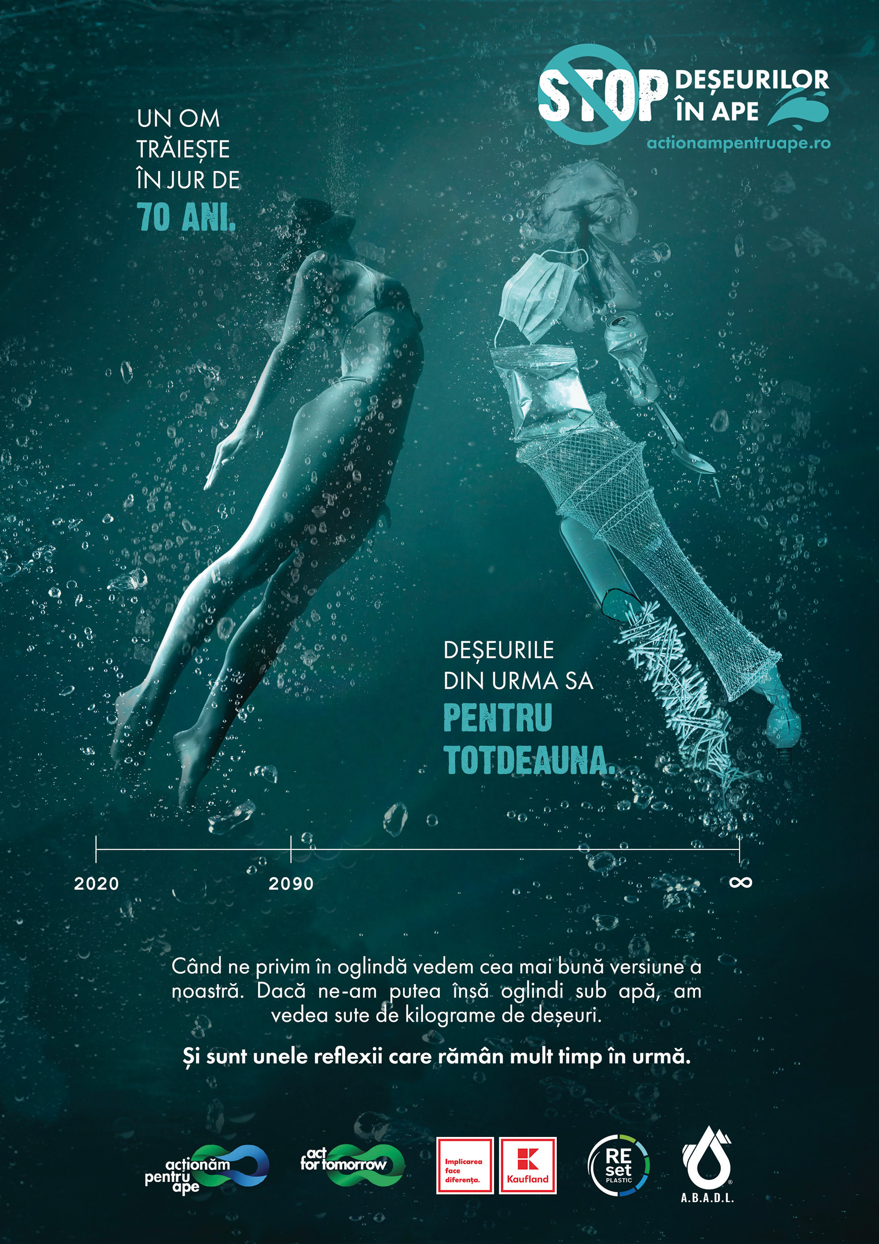 CSR 2021: „Acționăm pentru Ape! - A.P.A.”, ediția 2020