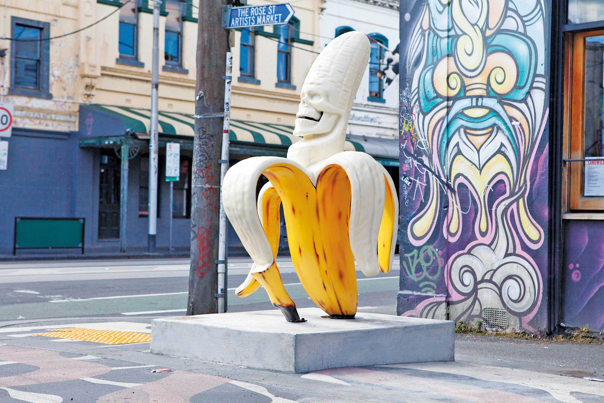 Banana discordiei