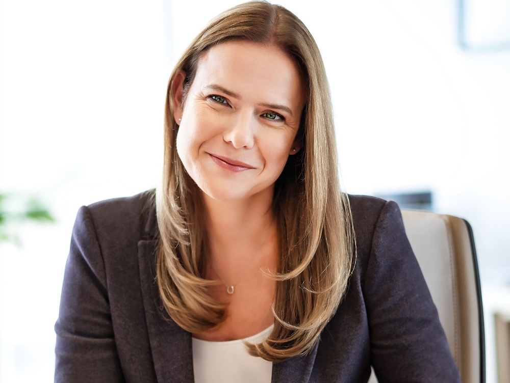 100 Cei mai admirați CEO din România 2021. Christina Verchere, CEO, OMV Petrom - 022