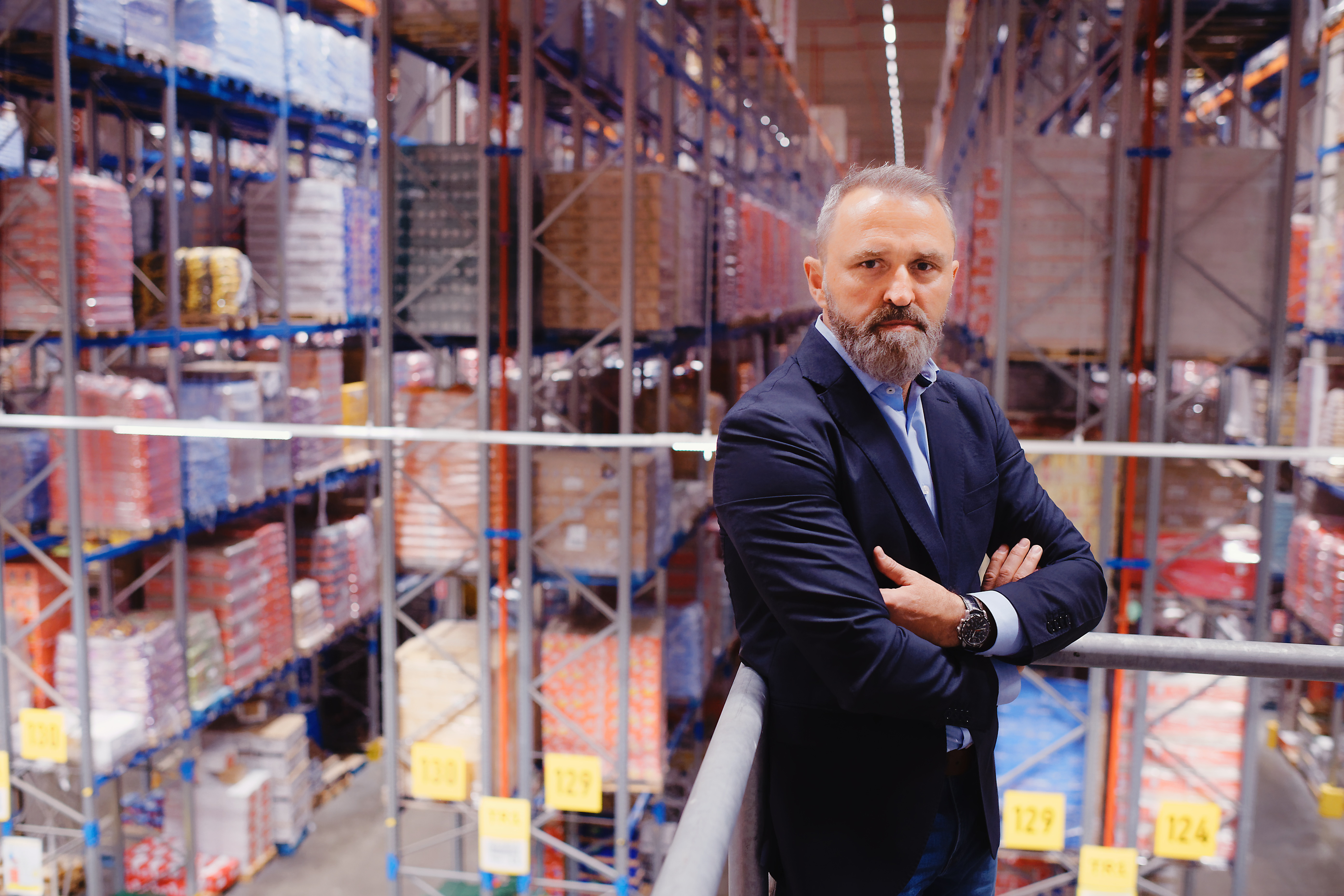 (P) Dan Dehenes: Timpul este factorul X în logistica retailul alimentar, cât și în celelalte modele de business
