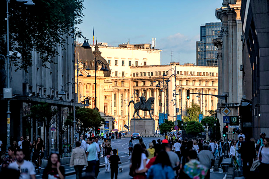 Locul din București unde mulți tineri aleg să își deschidă noi afaceri, dar și unde multe afaceri au eșuat și au intrat în faliment