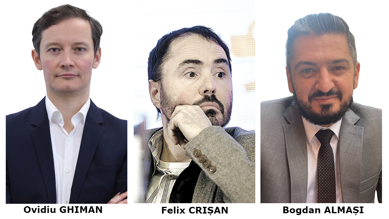 Surpriză: Ovidiu Ghiman, fostul director B2B al Telekom lansează Ronin, o platformă de finanțare deschisă către start-up-uri dar și către companii în alte stadii de dezvoltare