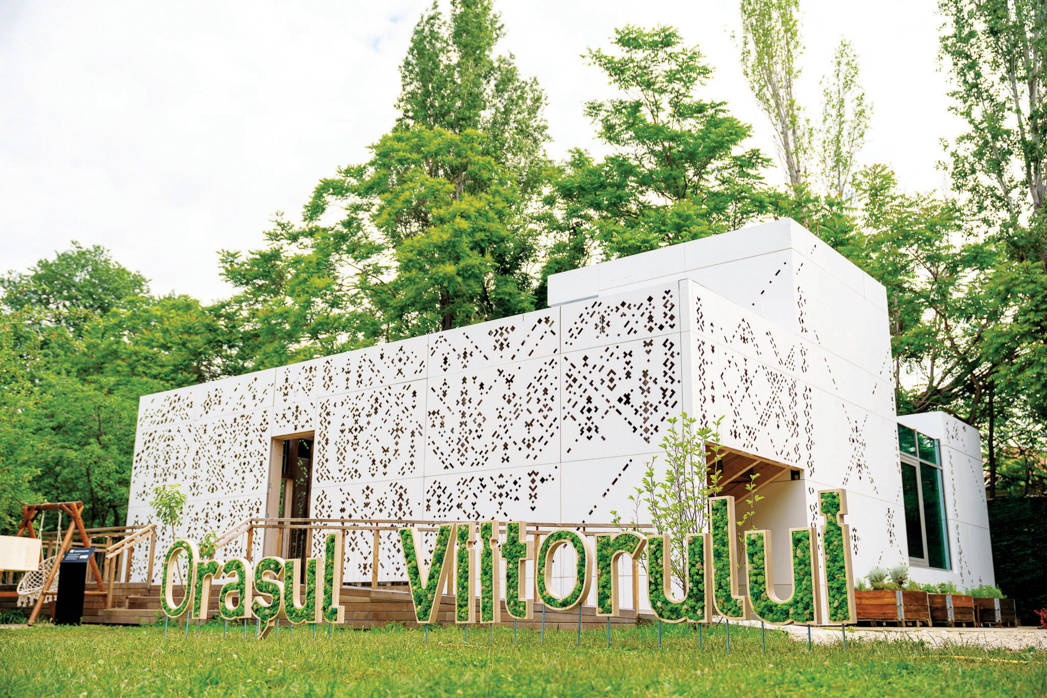 CSR 2021: Orașul Viitorului, EFdeN Sustainable City, primul prototip de oraș sustenabil din România