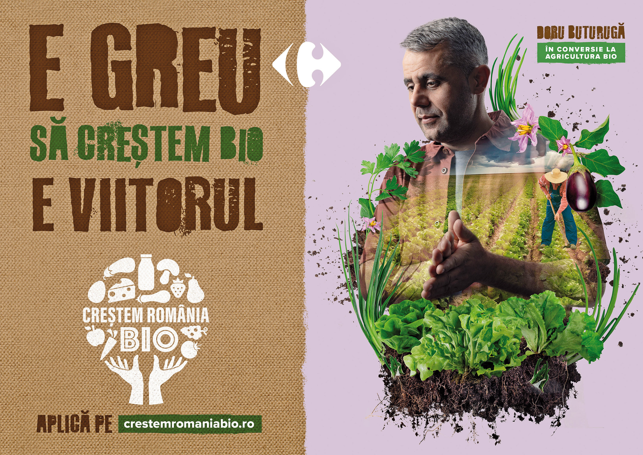 CSR 2021: Creștem România BIO