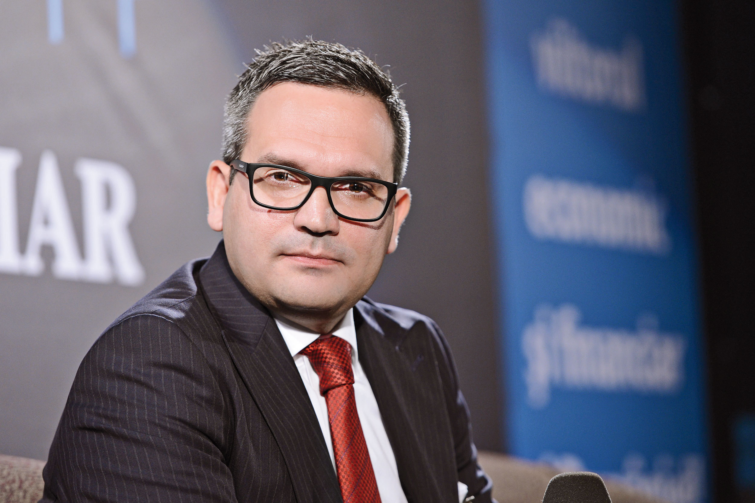 100 Cei mai admirați CEO din România 2021. Ömer Tetik, CEO Banca Transilvania - locul 8