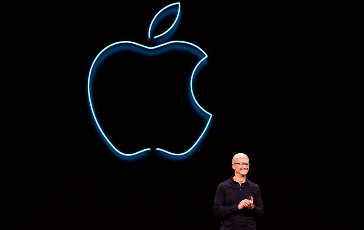 Apple se apropie de o capitalizare de piață de 3.000 de miliarde de dolari