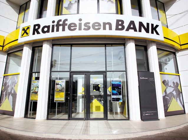 Surse din piața financiară: Raiffeisen Bank a câștigat licitația pentru finanțarea Romgaz în achiziția acțiunilor Exxon din zăcământul de la Marea Neagră
