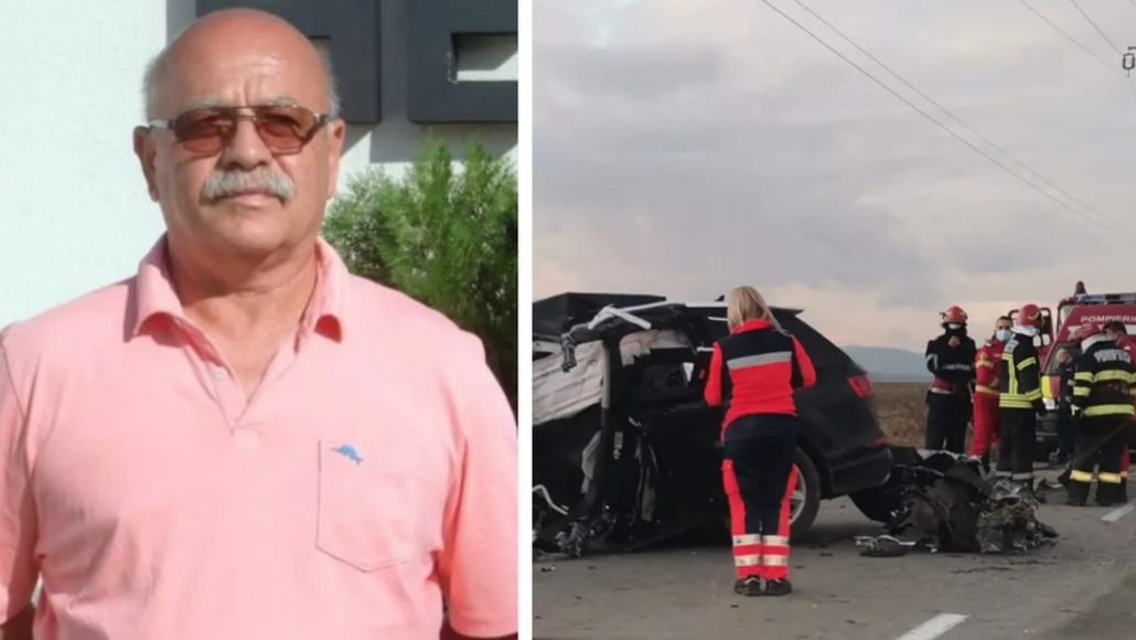 Devastator! Cine e milionarul mort în mașina care s-a izbit violent de singurul copac de pe marginea drumului