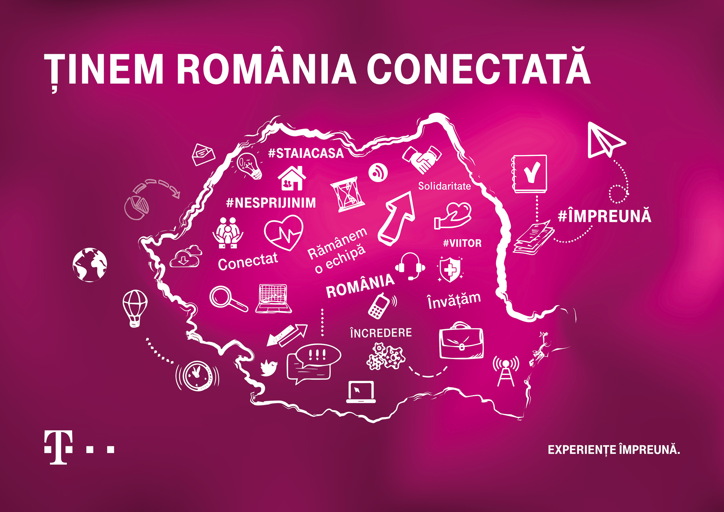 CSR 2021: Ținem România Conectată – Keep Romania Connected