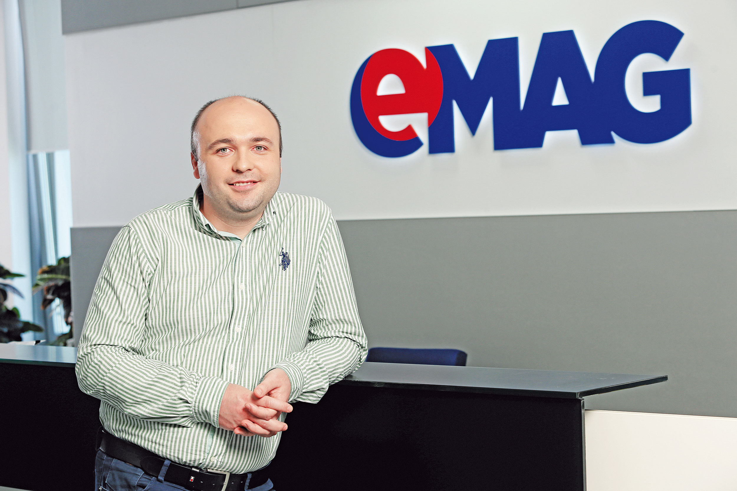 100 Cei mai admirați CEO din România 2021. Tudor Manea, CEO eMag - 015