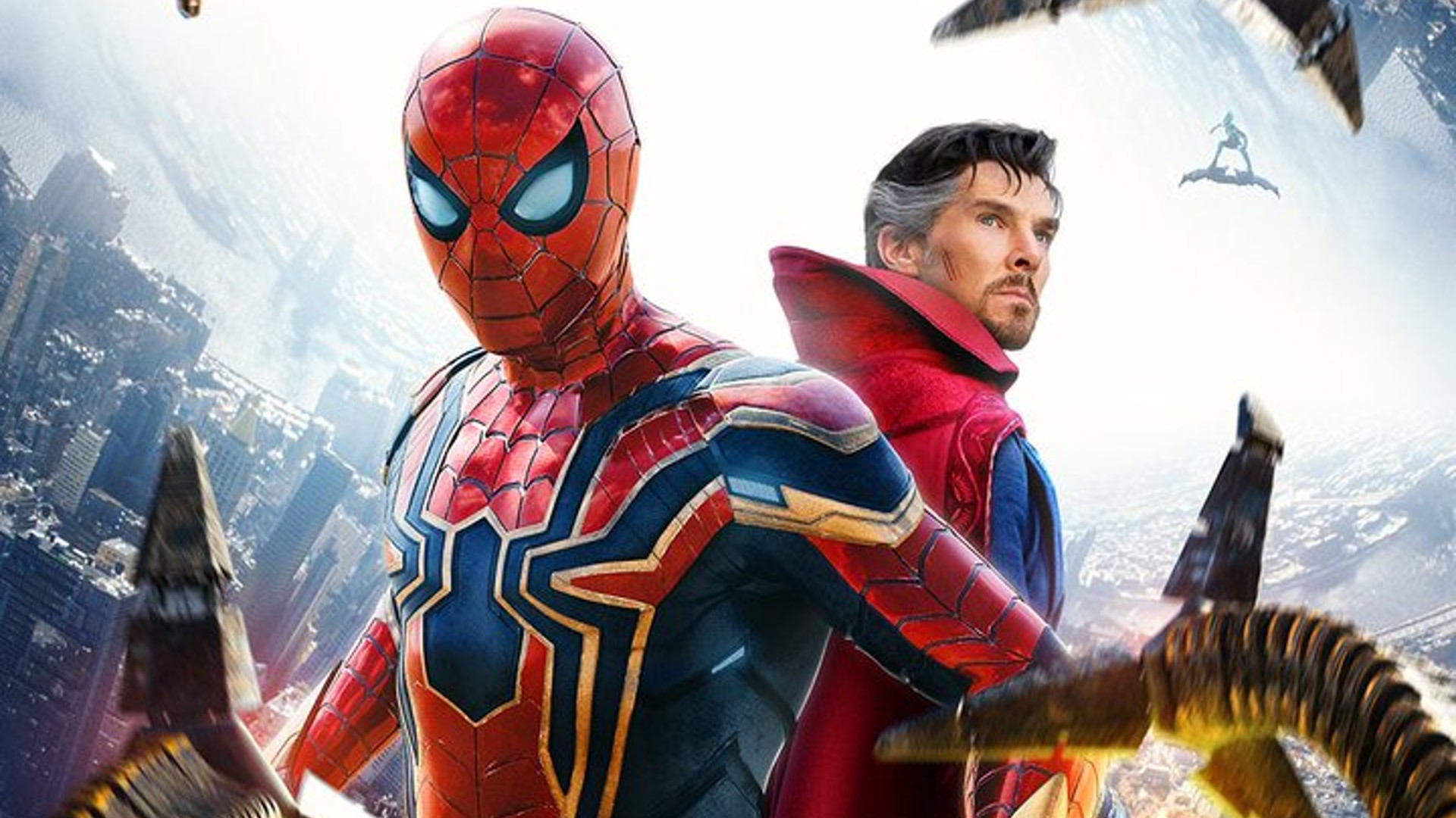 „Spider-Man: No Way Home” înregistrează al treilea cel mai bun debut din istoria cinematografiei