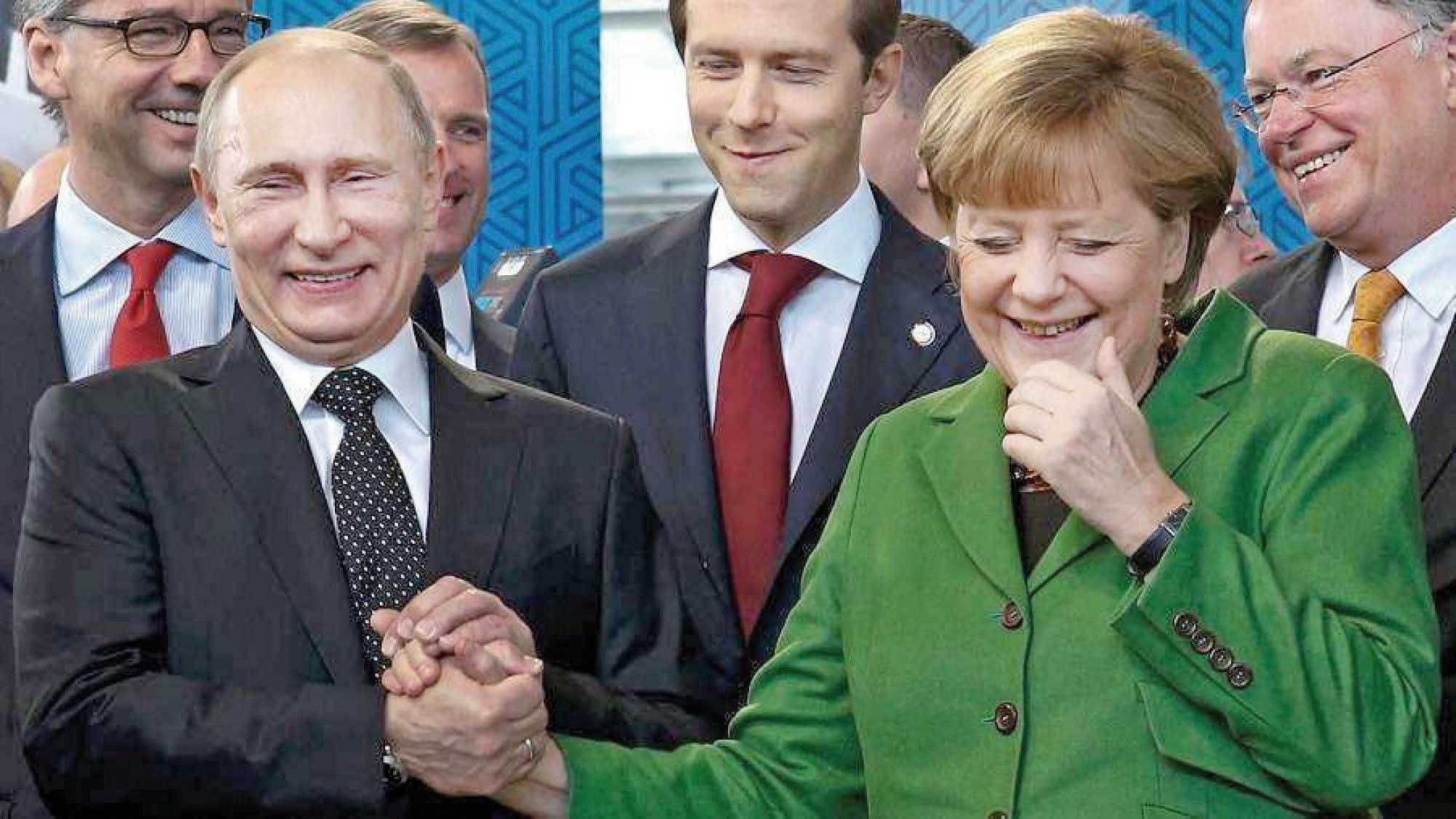 Germania a ajuns o frână pentru economia și politica de securitate a Europei. De vină este dependența de Rusia și China