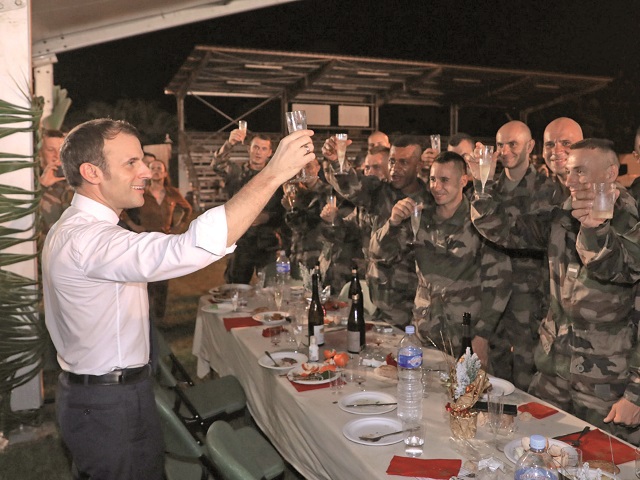 Franța se pregătește să facă ordine în Europa pentru ca Macron să câștige alegerile acasă. Președintele francez a promis mai multă „suveranitate“ europeană, dar cu care va avea mai mult noroc? Militară, politică, economică, energetică?