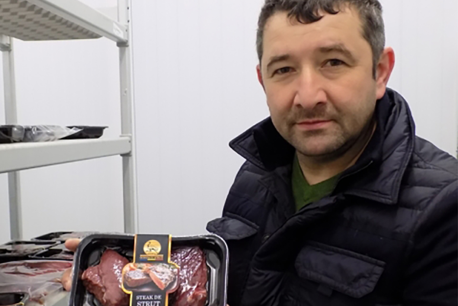 Povestea de succes a unei tinere familii, care a investit banii de la nuntă într-o afacere inedită