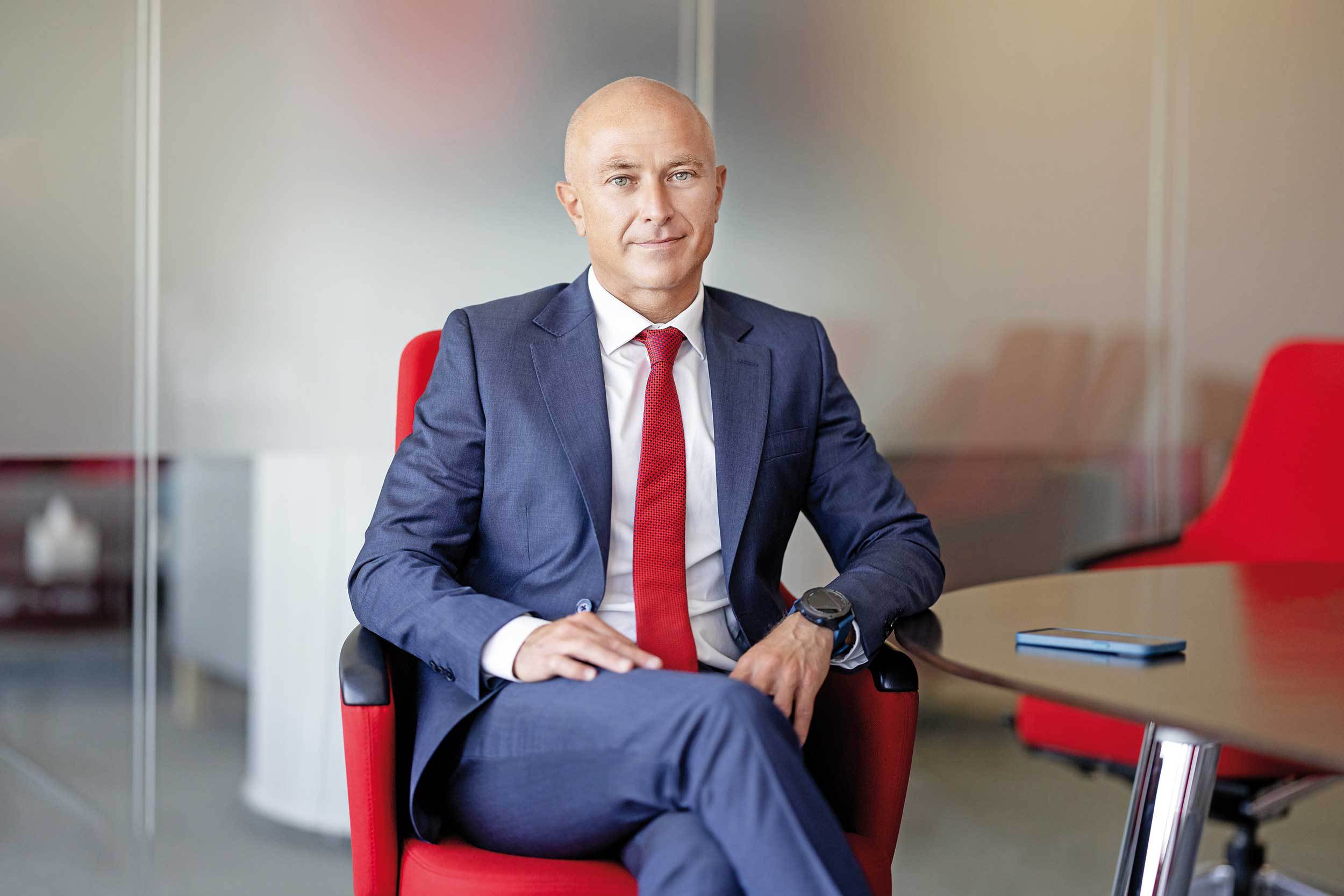 Construind noul Vodafone