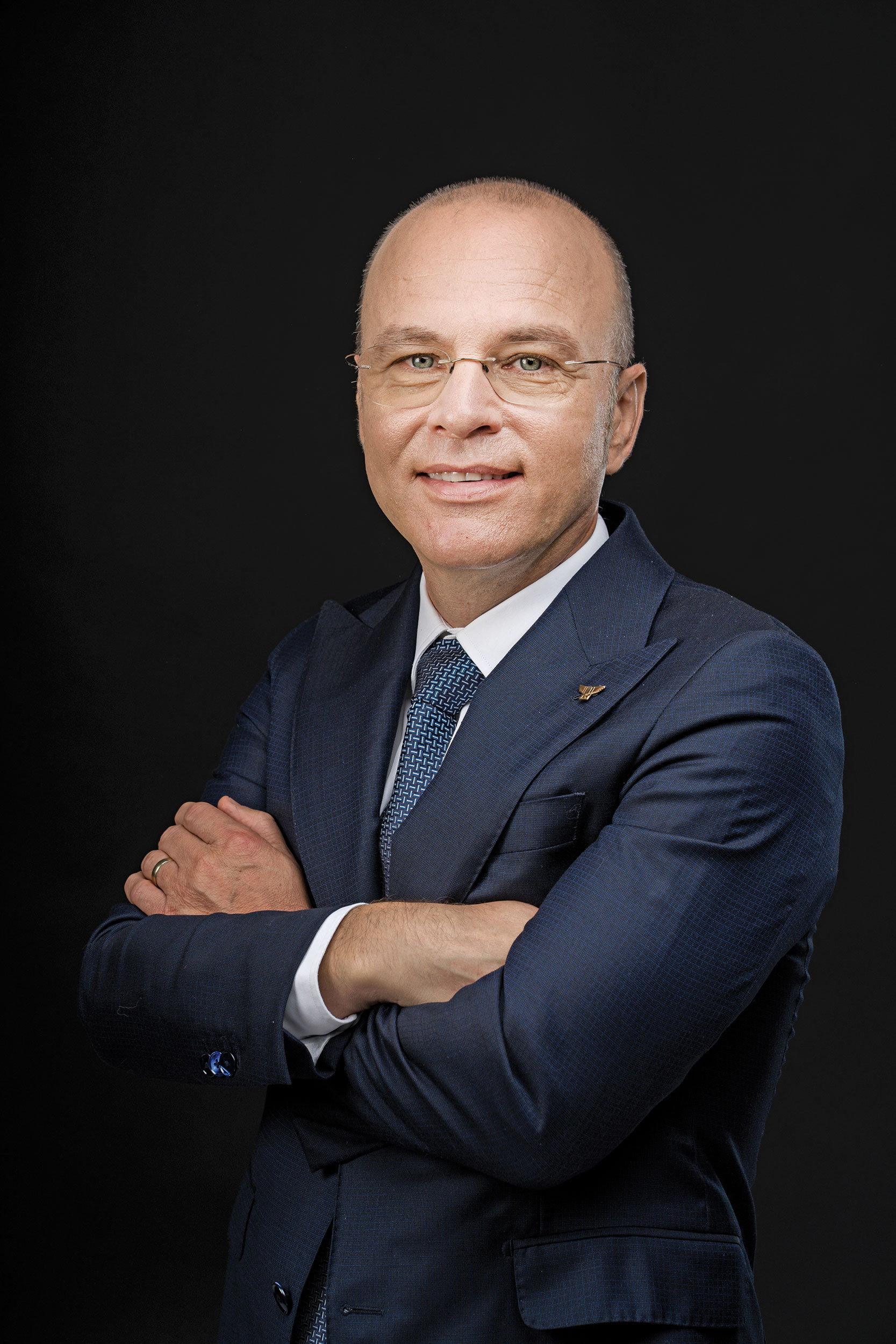 100 Cei mai admirați CEO din România 2021. Adrian Mihai, cofondator și CEO FAN Courier - 046