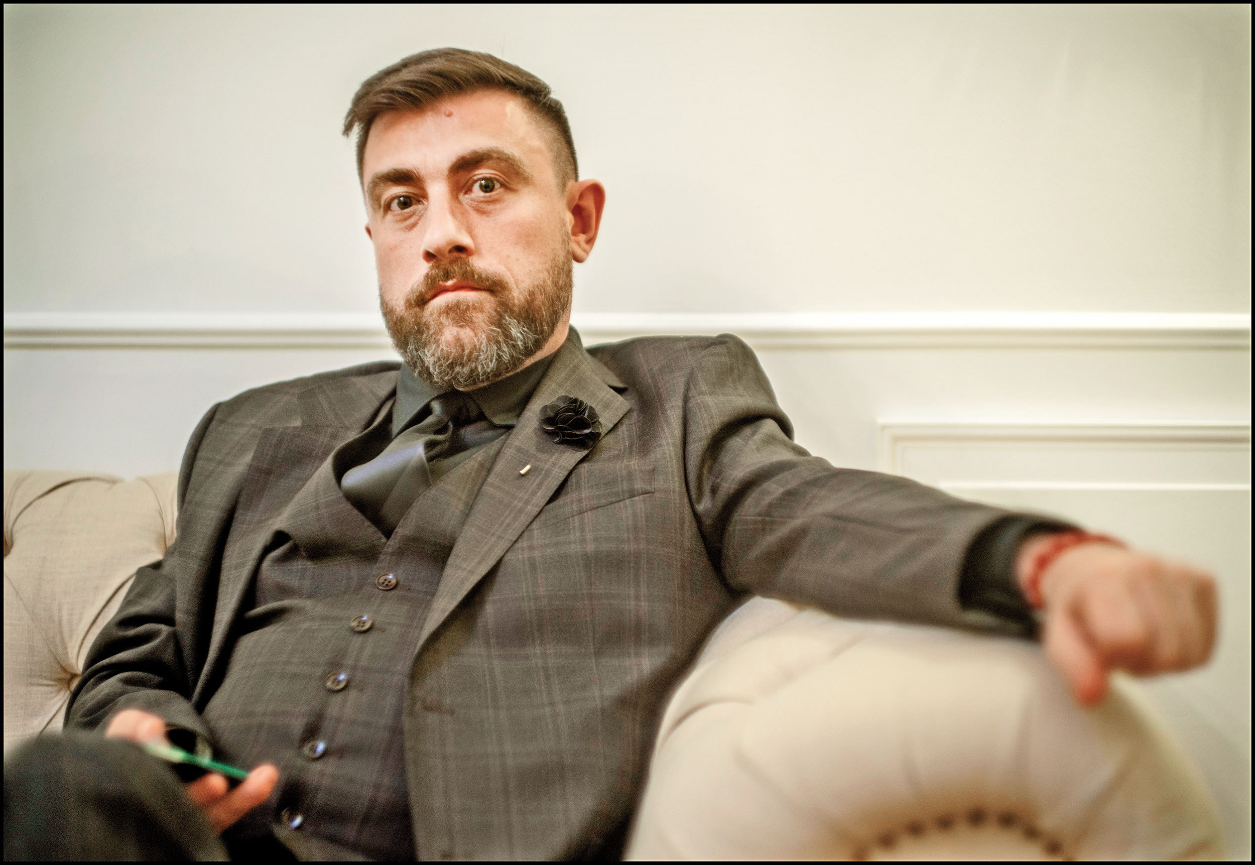100 Cei mai admirați CEO din România 2021. Antonio Eram, Fondator și CEO, Netopia Payments - 057