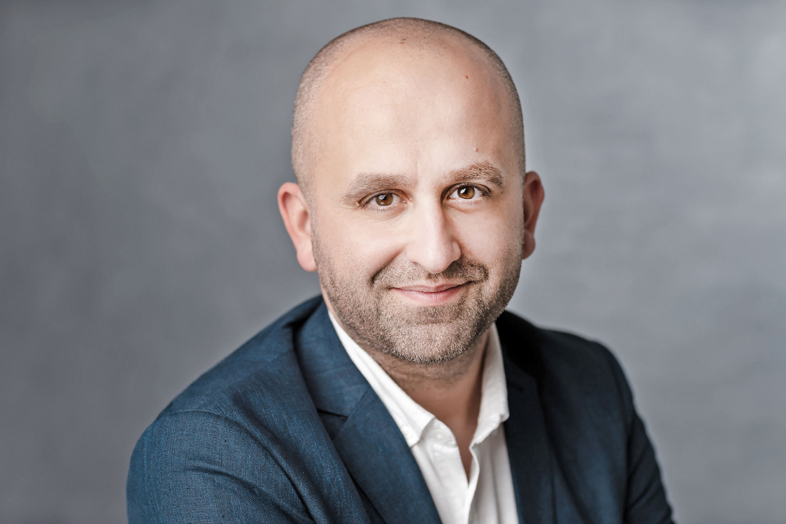 100 Cei mai admirați CEO din România 2021. Bogdan Badea, CEO, eJobs România - 054