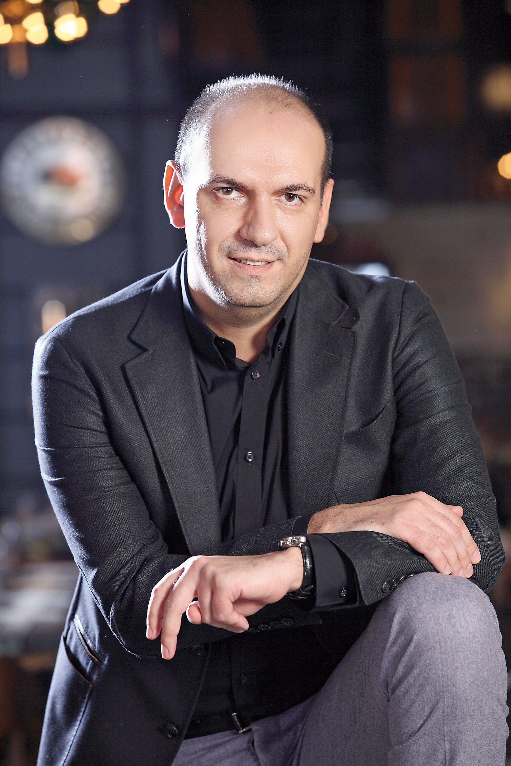 Cum vede viitorul Dani Caramihai, cofondator și CEO Fratelli Group
