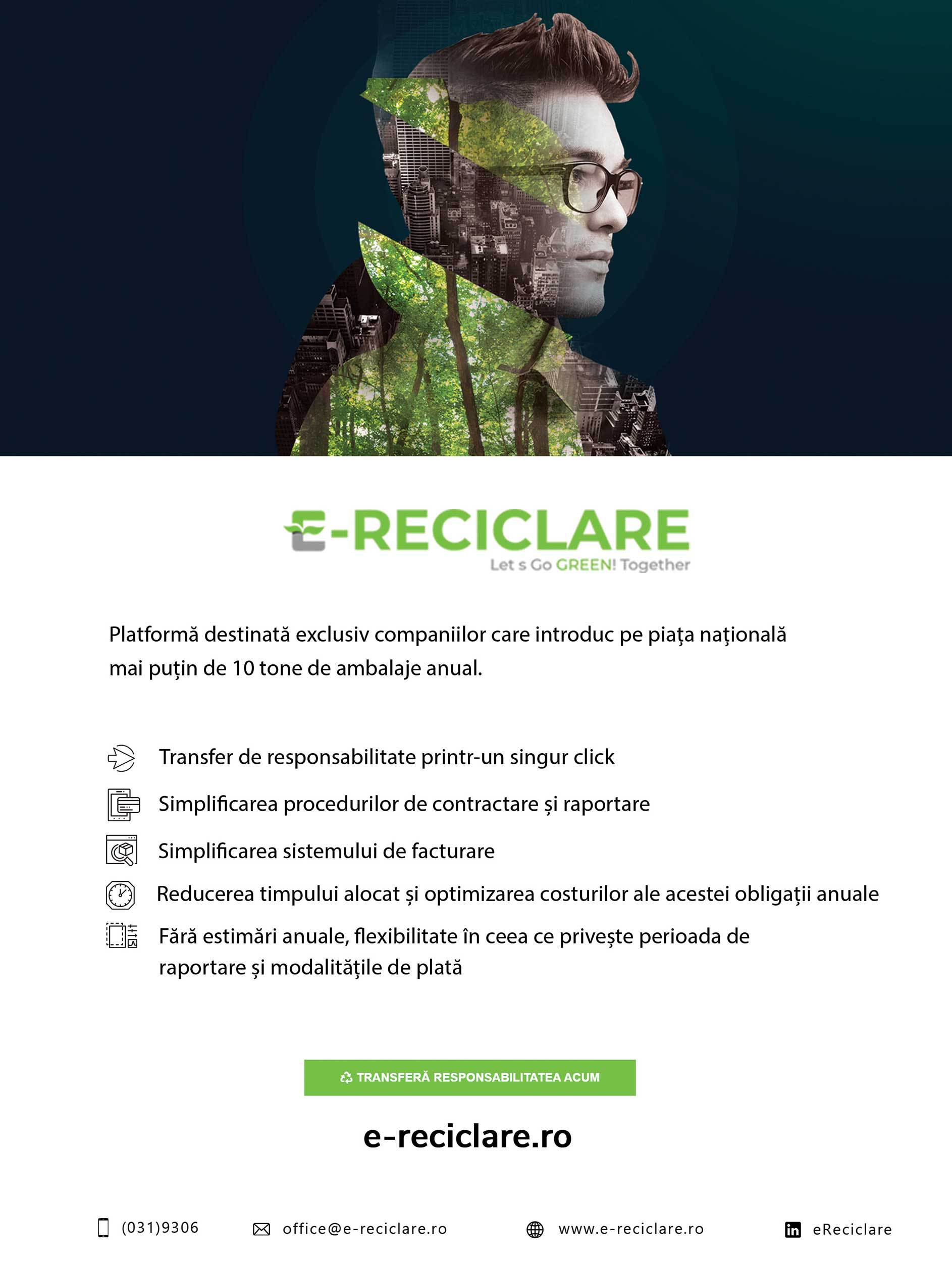 Reciclad'OR - E-Reciclare