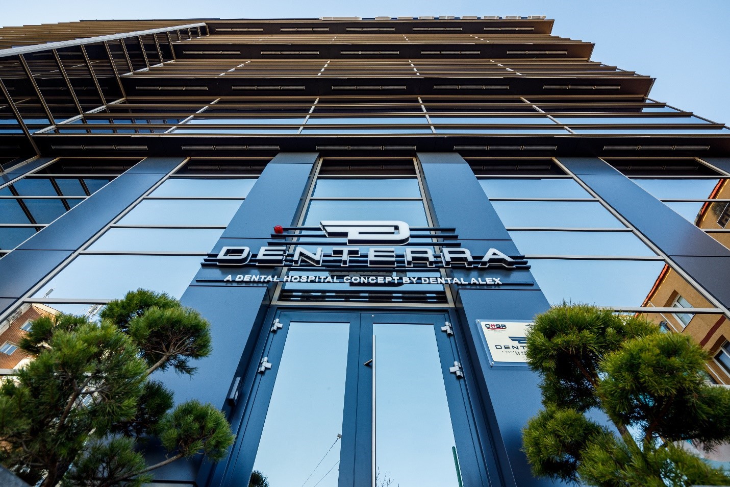 (P) Primul spital stomatologic din regiune, DENTERRA International Dental Hospital by DENTAL ALEX s-a deschis astăzi la Brașov