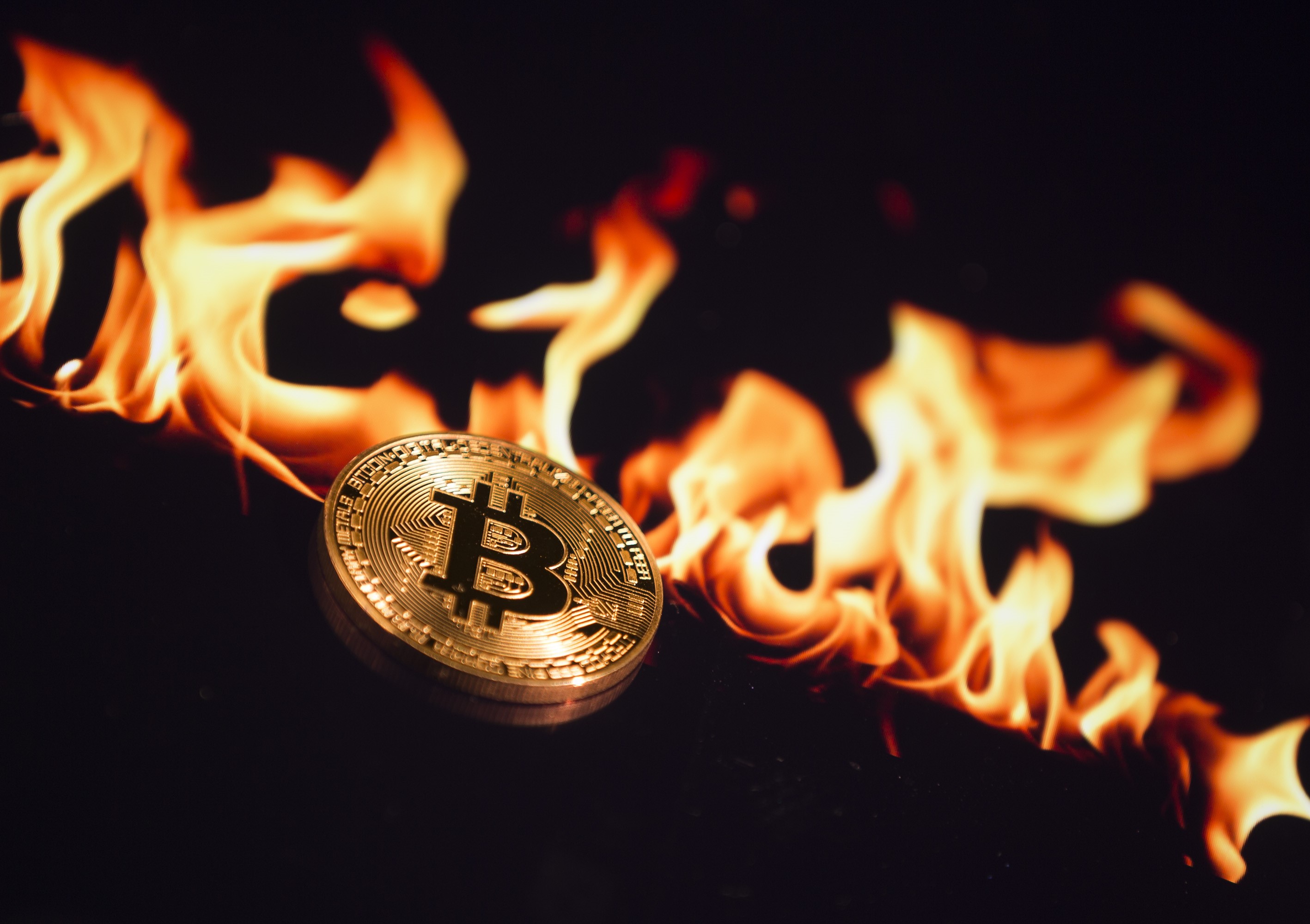 Rețeaua bitcoin are probleme din cauza represiunii din Kazahstan