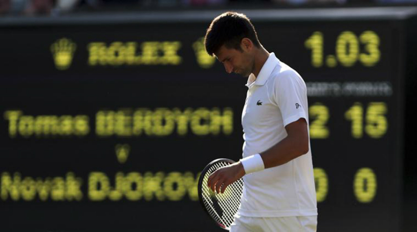 Novak Djokovic, încă o noapte în izolare. Decizia privind contestația sa va fi luată duminică