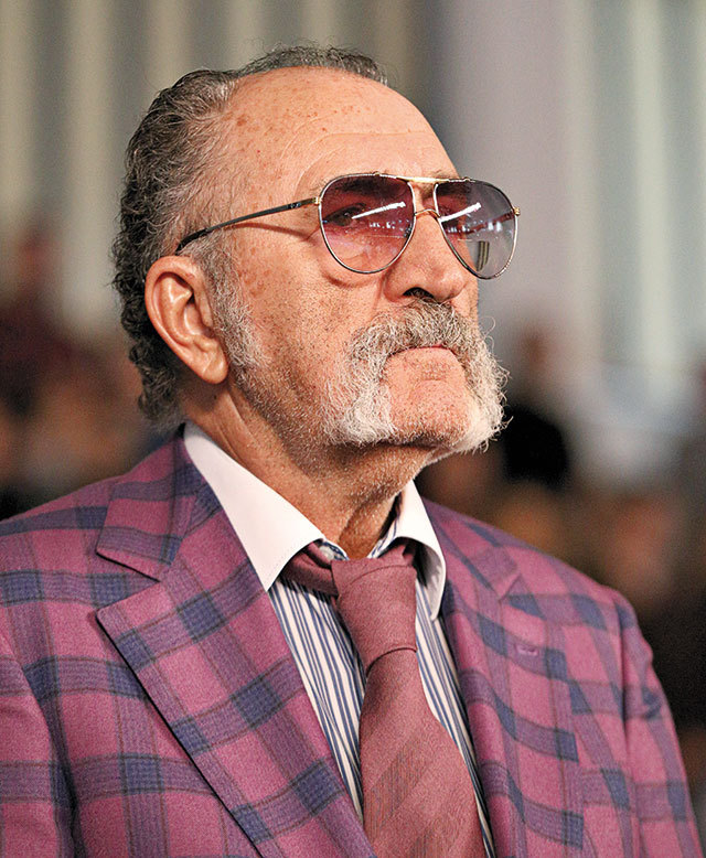 100 Cei mai admirați CEO din România 2021. Ion Tiriac, proprietar, Țiriac Holdings - 028
