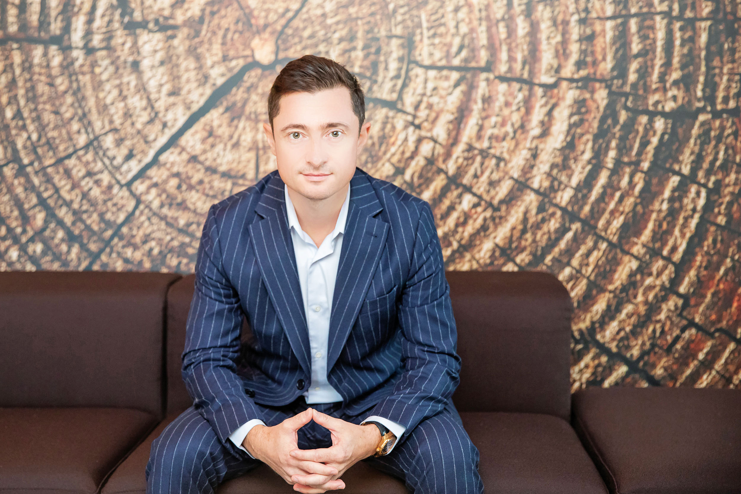 100 Cei mai admirați CEO din România 2021. Lucian Butnaru, general manager, Cegeka România și Europa de Est, investitor în real estate și acționar principal și Chairman la SelfPay - 056
