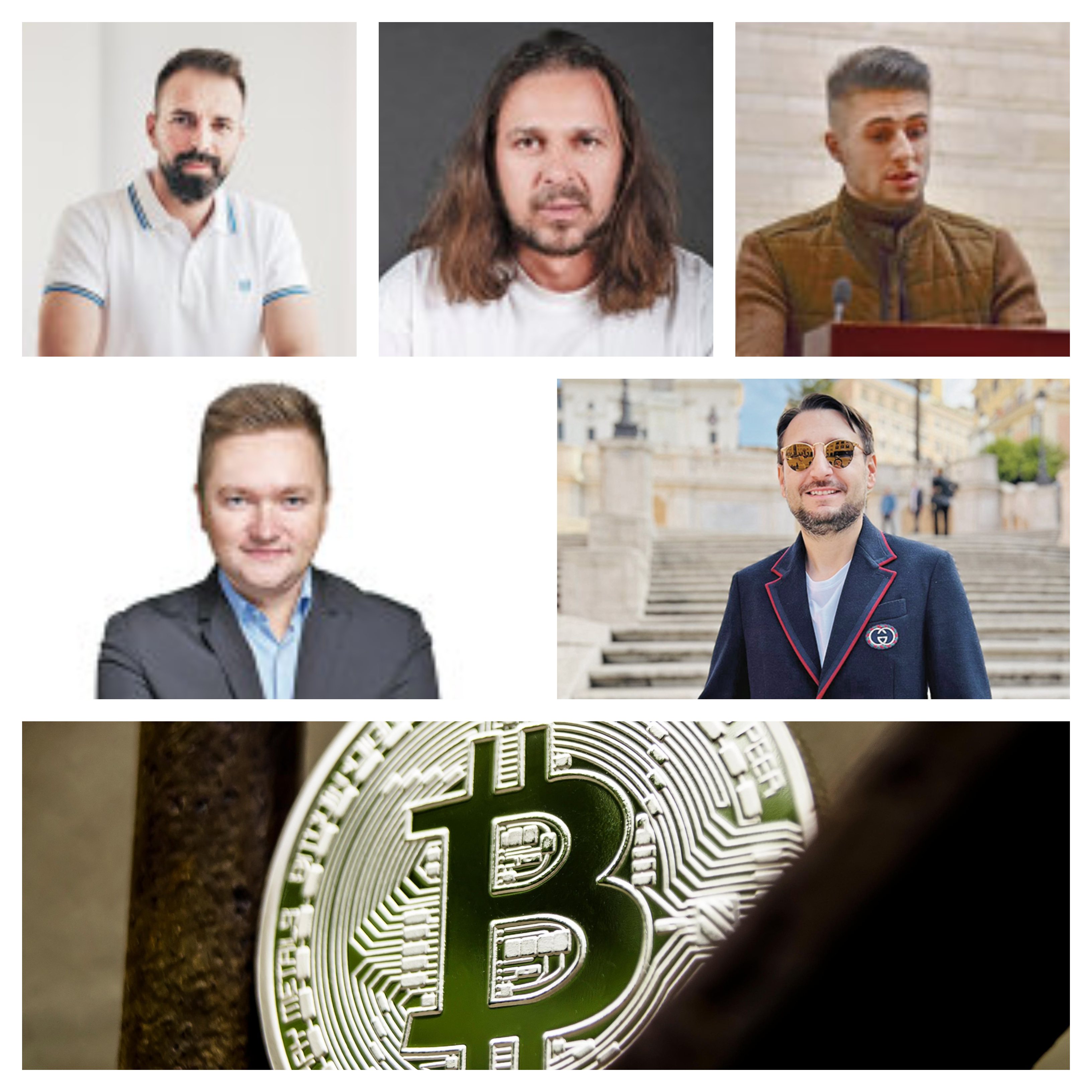 România, de la grânar la exportator de crypto? Predicții pentru 2022 de la Marius Morra, Florin Cojocaru, Răzvan Munteanu, Sergiu Drăgănuș și Paul Achim