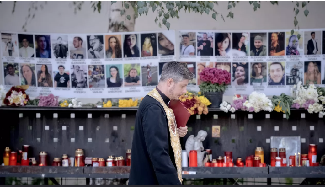 Eugen Iancu, tatăl unui tânăr mort în Colectiv, despre amânarea pronunțării definitive a sentinței: „Statul nu poate fi condamnat, s-ar crea un precedent împotriva lui”