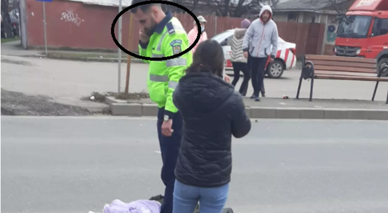 Noi date din anchetă. Unde a lucrat polițistul care lovit-o mortal pe Raisa pe trecerea de pietoni, înainte de a se angaja în Poliție