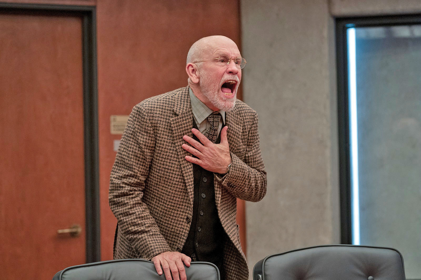 Actorul John Malkovich, refuzat într-un hotel de lux din Veneția, din cauza certificatului verde
