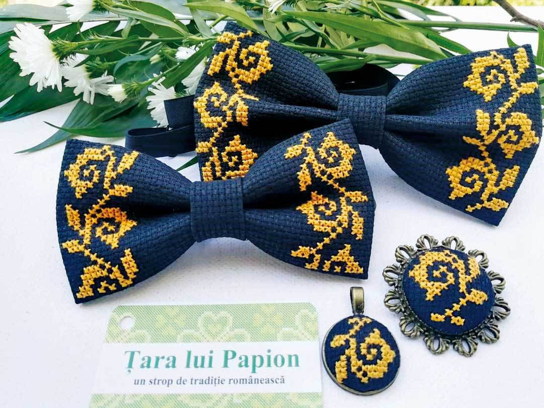 Tradiția ca business. Cum face o mamă antreprenoriat cu accesorii moderne, de inspirație tradițională
