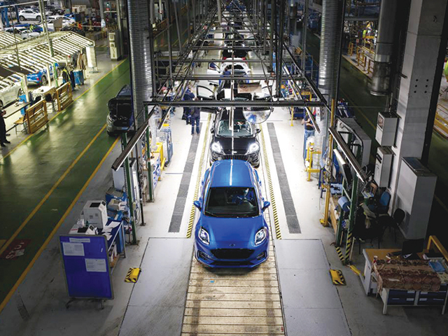 Este oficial: Ford aduce la București în premieră un centru de operațiuni