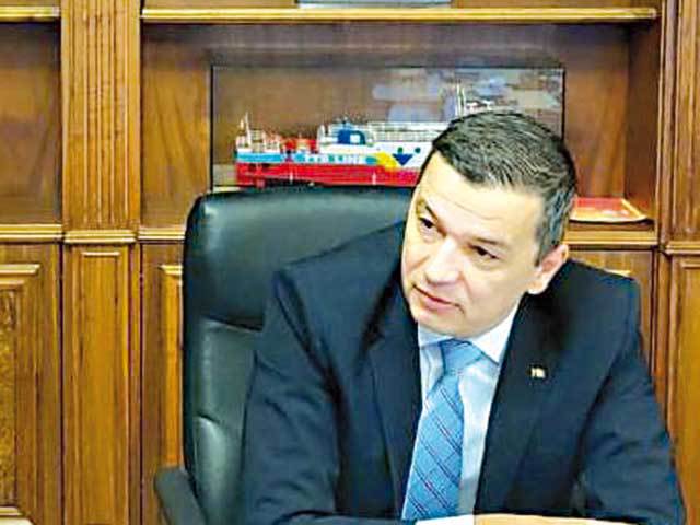 Vicepremierul Sorin Grindeanu este pozitiv Covid-19 - surse