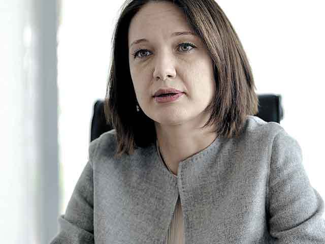 Liudmila Climoc, CEO al Orange România: Ca cetățean al Republicii Moldova, cu rude în Ucraina, urmăresc cu inima strânsă evenimentele ce se desfășoară la granițele noastre