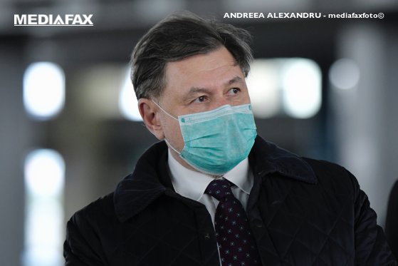 Sorin Avram: După ce trece pandemia, Alexandru Rafila a încurcat-o