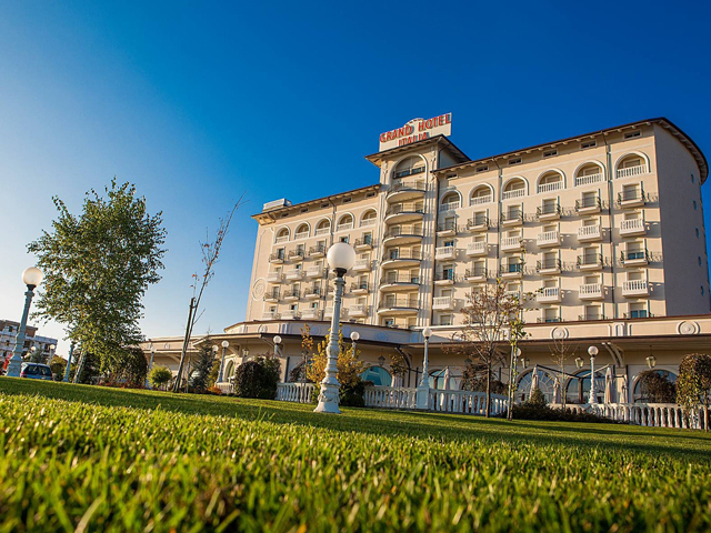 Grand Hotel Italia, cel mai mare hotel de cinci stele din Cluj-Napoca: Vom deschide un centru spa ca să atragem mai mulți turiști