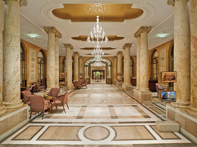 George Copos, Ana Hotels: Renovarea la Athénée Palace Hilton se va ridica la 30-40 mil. euro, în iunie finalizăm camerele