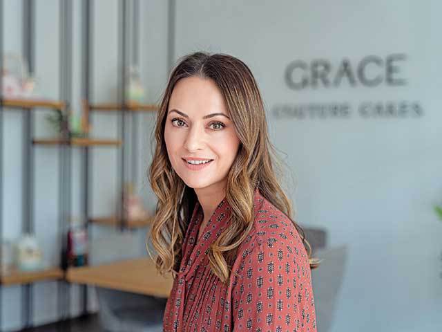 Grace Couture Cakes - Events Shop