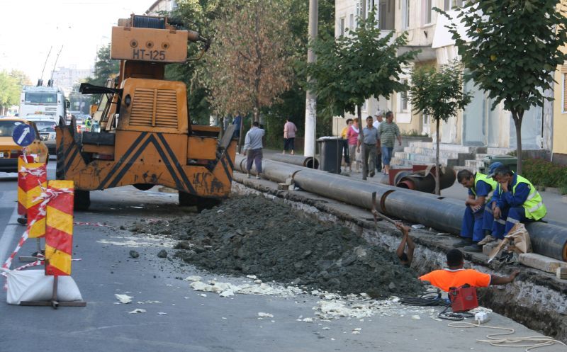 Investiție de 55 mil. lei pentru extinderea și modernizarea rețelelor de apă și canalizare din localitățile învecinate municipiului Cluj-Napoca