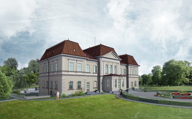Muzeul de Artă din Cluj rămâne fără trei sferturi din Palatul Bánffy. „Statul a pierdut cea mai importantă clădire în stil baroc din Europa Centrală. S-a renunțat suspect de ușor”