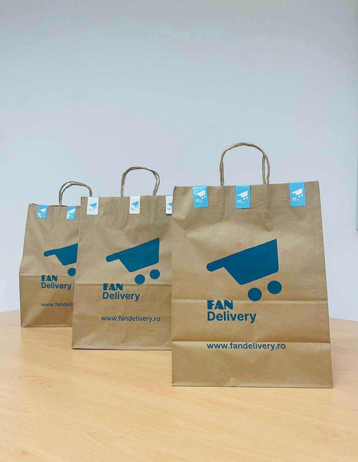 FAN COURIER - Integrarea vendorilor în aplicația FAN Delivery, prin aplicația de picking dedicată