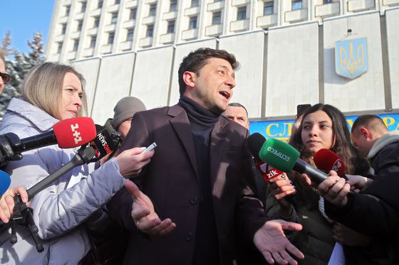 Statele Unite s-au oferit să ajute la evacuarea președintelui ucrainean, Volodimir Zelenski