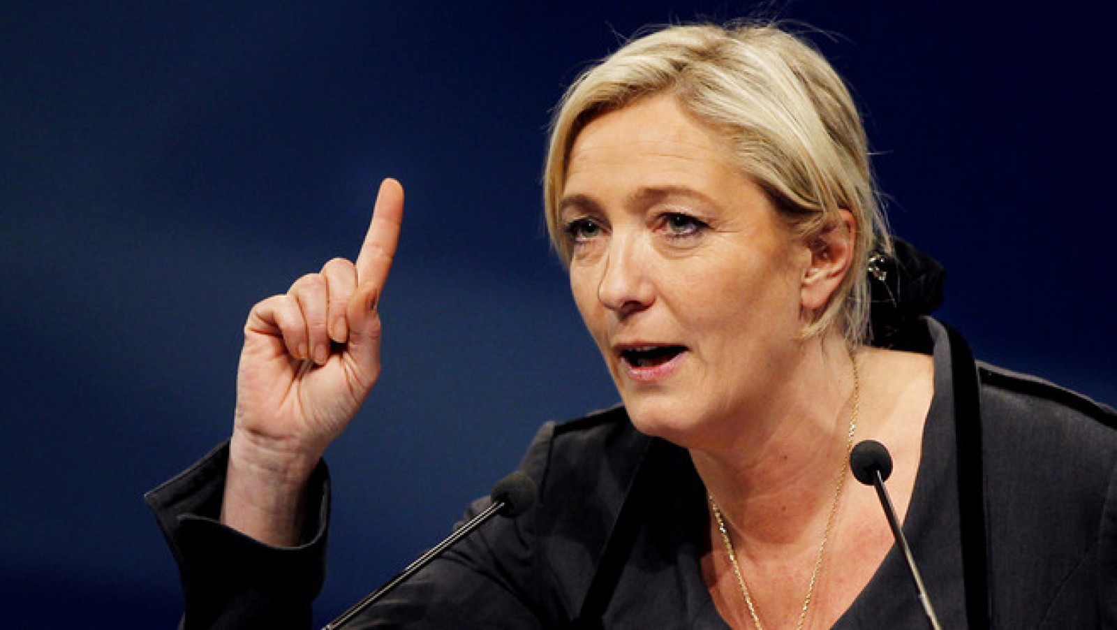 Marine Le Pen a anunțat că va scoate Franța din NATO dacă va câștiga alegerile prezidențiale