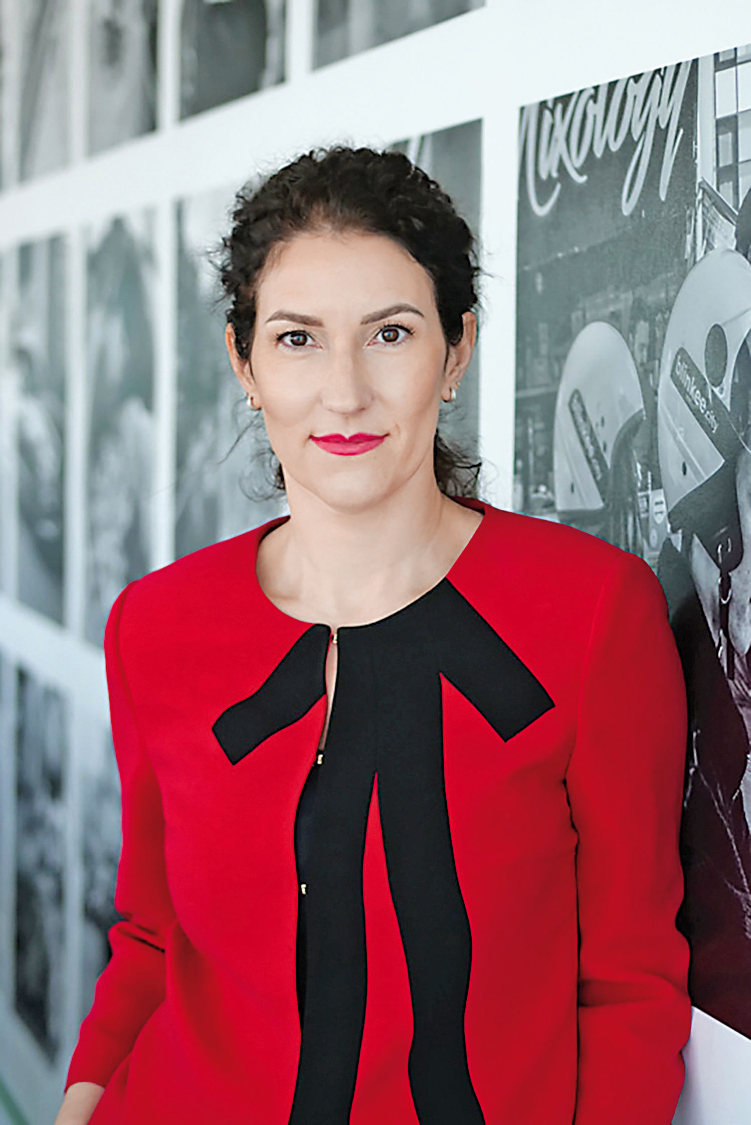 100 Cei mai admirați CEO din România 2021. Miruna Senciuc, CEO BNP Paribas Personal Finance Sucursala București - 044