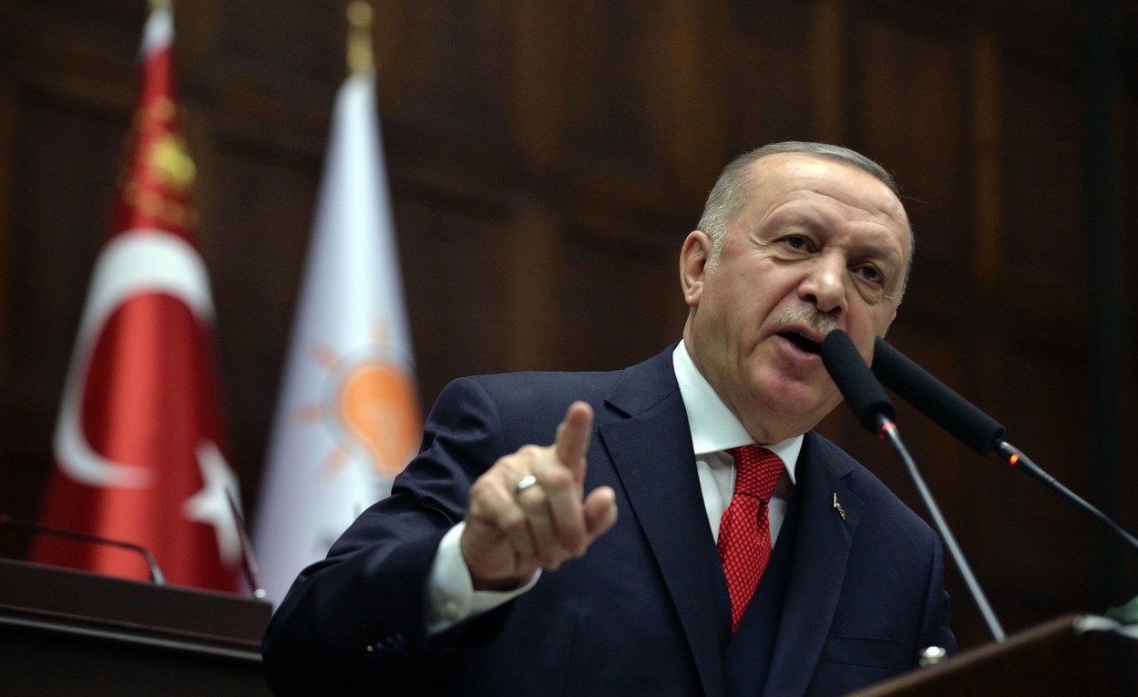 Reacția Turciei la decizia lui Putin de a recunoaște independența regiunilor separatiste din Ucraina: Decizia Federației Ruse este inacceptabilă și o respingem